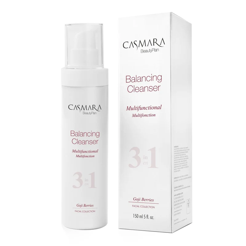 Balancing Cleanser Multifunctional 3 in 1 - Casmara