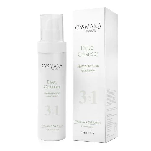 Deep Cleanser Multifunctional 3 in 1 - Casmara