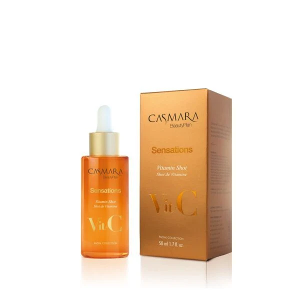 Serum Revitalizante - Vit C Sensations - Casmara