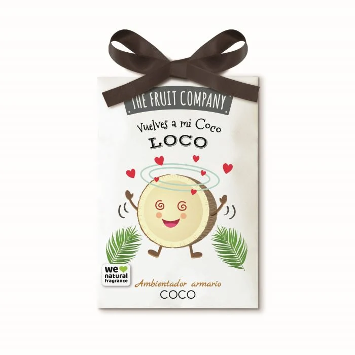 Ambientador de Armario de Coco - The Fruit Company