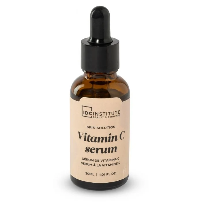 Sérum Facial Vitamina C: 30ml - Idc Institute