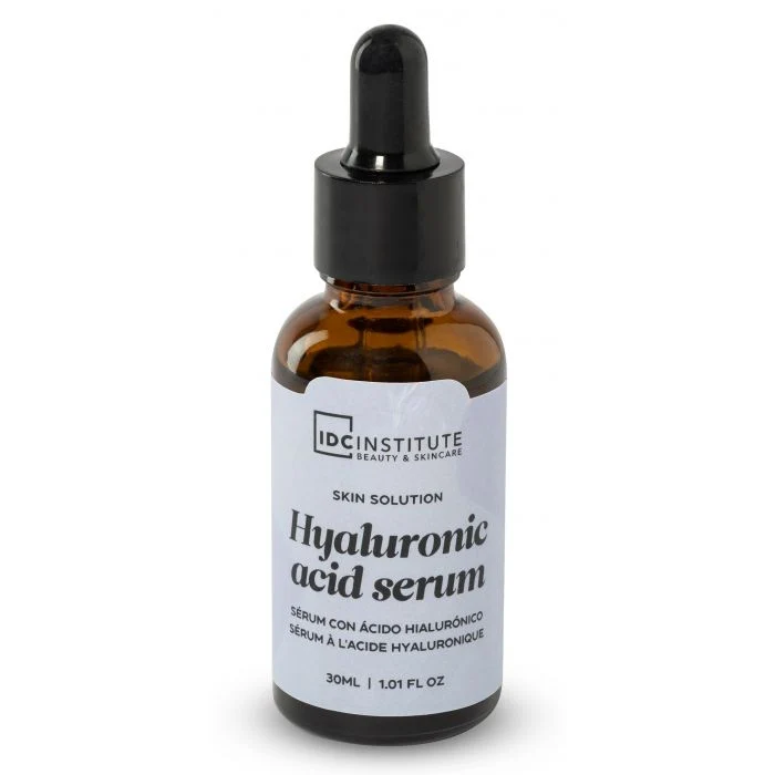 Sérum Facial ácido Hialurónico: 30ml - Idc Institute