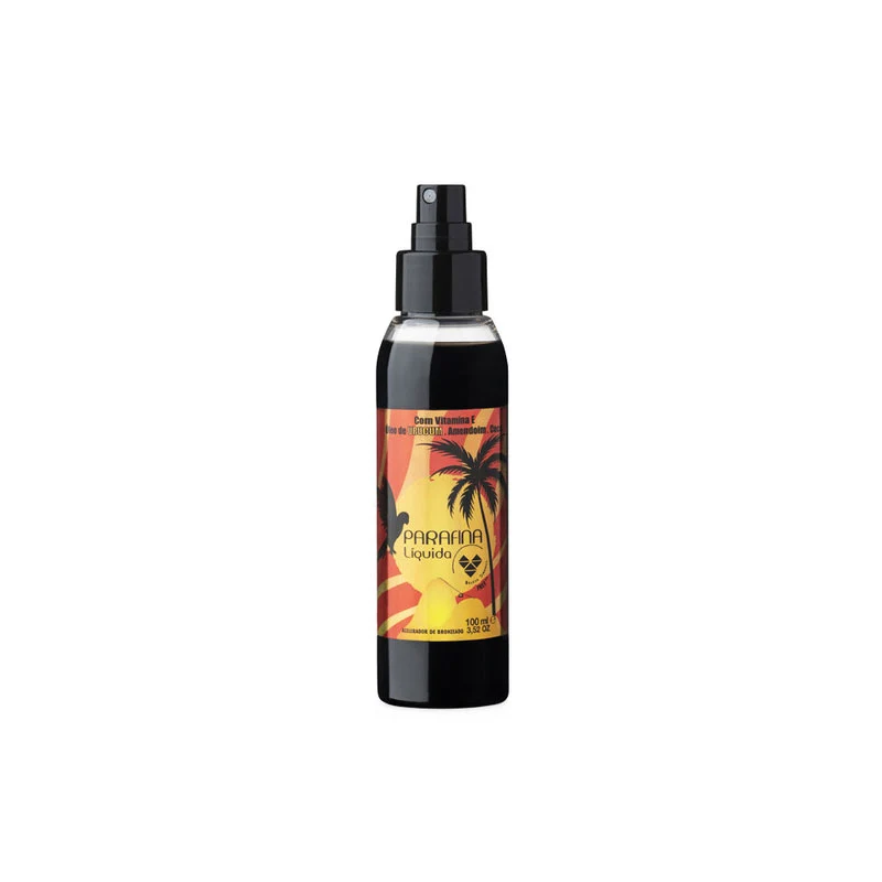 Parafina Liquida 100 ml - Real Natura