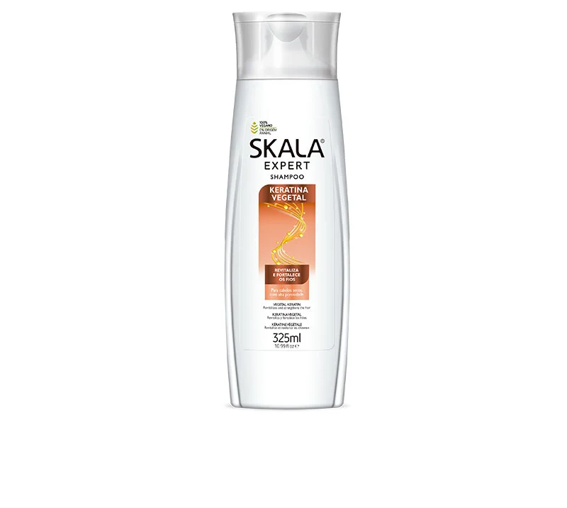 Champu Bomba Vitaminas Keratina 325ml - Skala