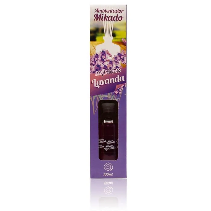 Ambientador Mikado Lavanda: 100 ml - Myhome