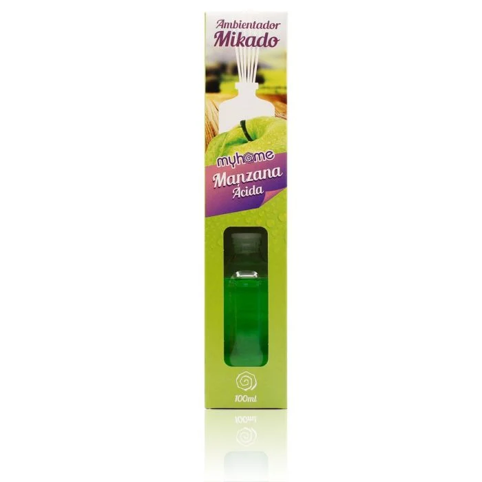 Ambientador Mikado Manzana ácida: 100 ml - Myhome
