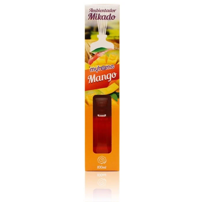 Ambientador Mikado Mango: 100 ml - Myhome