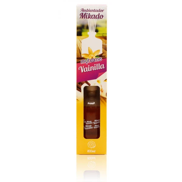 Ambientador Mikado Vainilla: 100 ml - Myhome