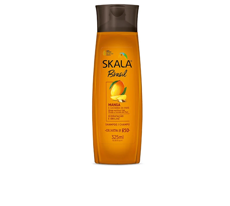 Champu Manga E Castanha Do para 325ml - Skala