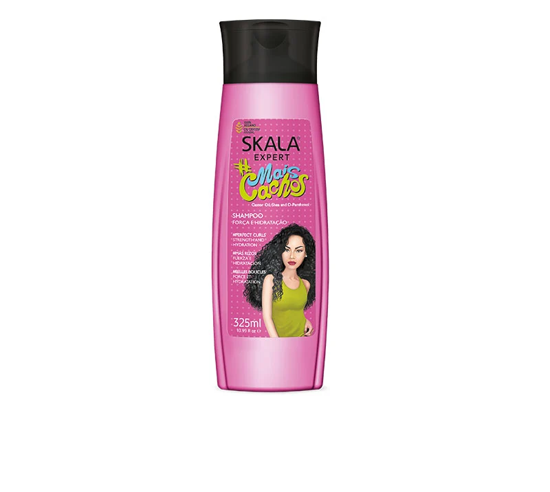Champú Mais Cachos 325ml - Skala