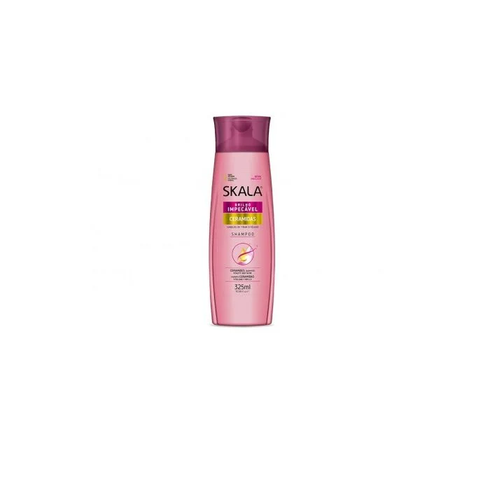 Champú Ceramidas 325ml - Skala