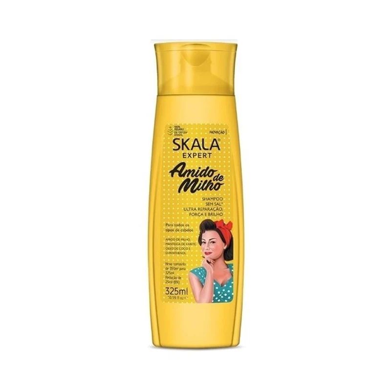 Champu Amido 325ml - Skala