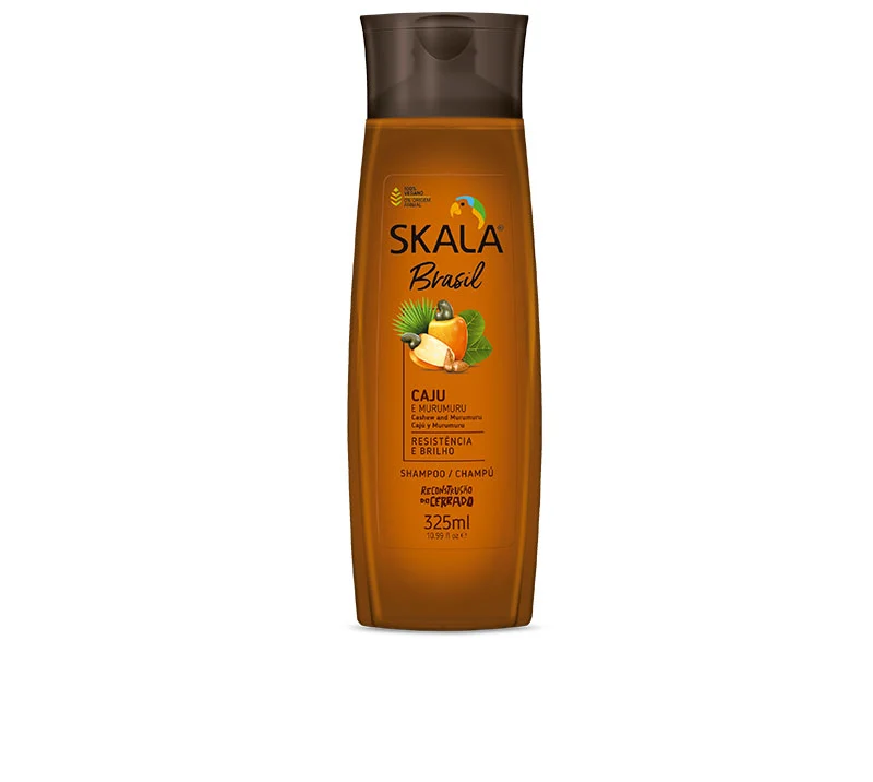 Champu Caju E Murumuru 325ml - Skala