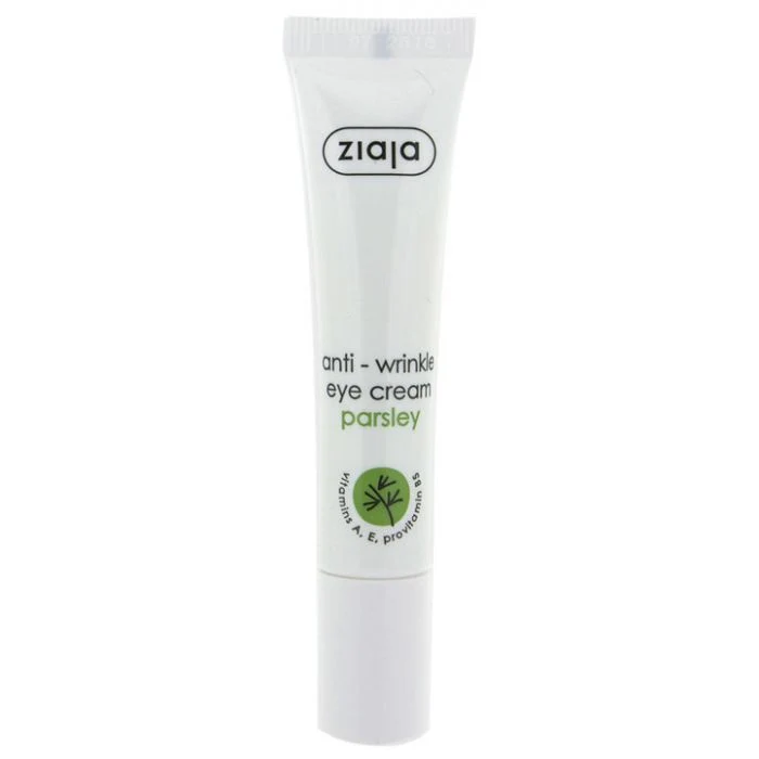Contorno de Ojos Crema Antiarrugas - Perejil 15 ml - Ziaja