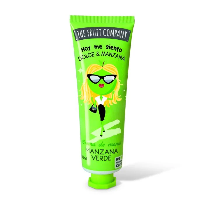 Crema de Manos 50 ml - Manzana Verde - The Fruit Company