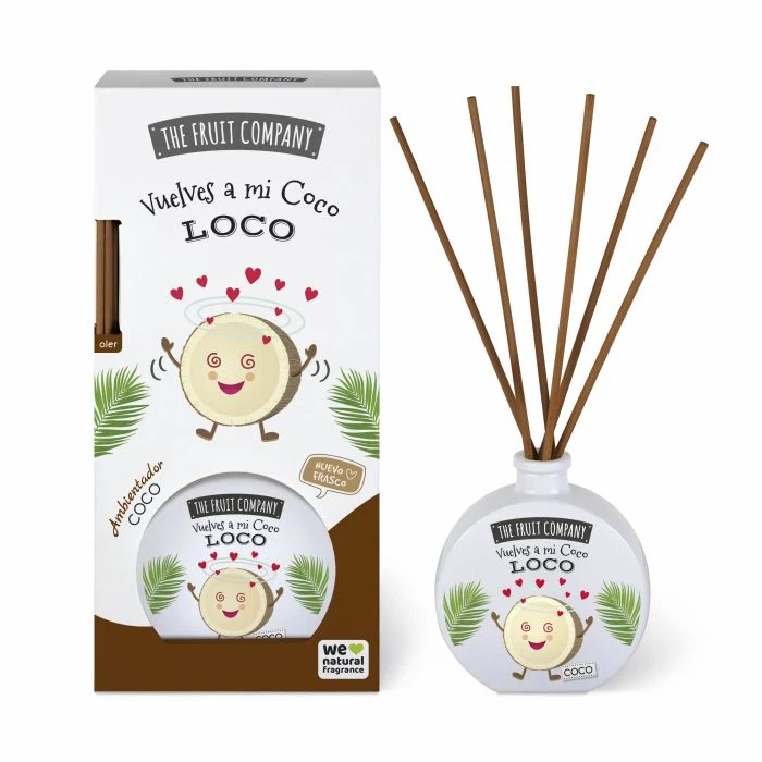 Ambientador Mikado 40 ml - Coco - The Fruit Company