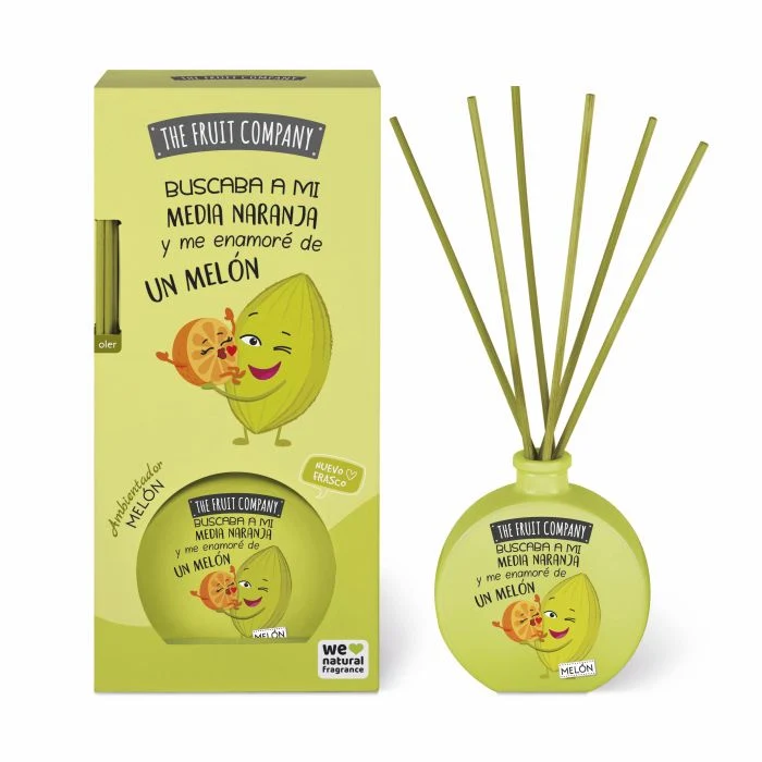 Ambientador Mikado 40 ml - Melon - The Fruit Company