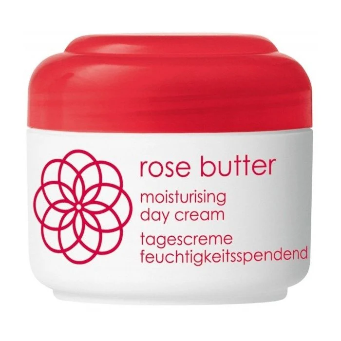 Crema de Día 50 ml - Manteca de Rosa - Ziaja