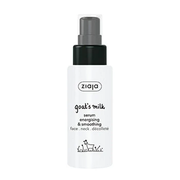 Sérum Facial Suavizante y Energizante - Leche de Cabra 50 ml - Ziaja