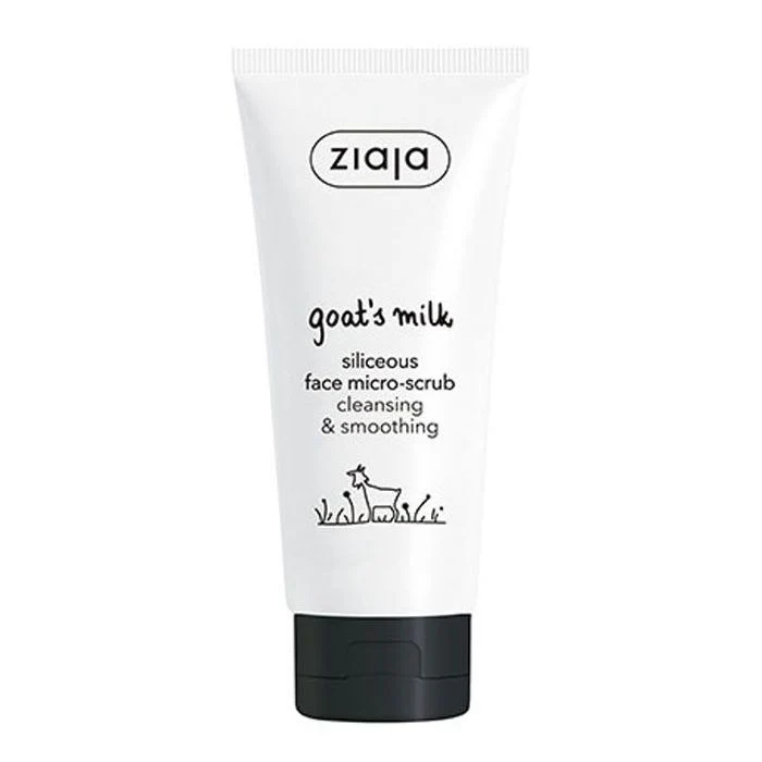Micro Exfoliante Facial con Sílice - Leche de Cabra 75 ml - Ziaja