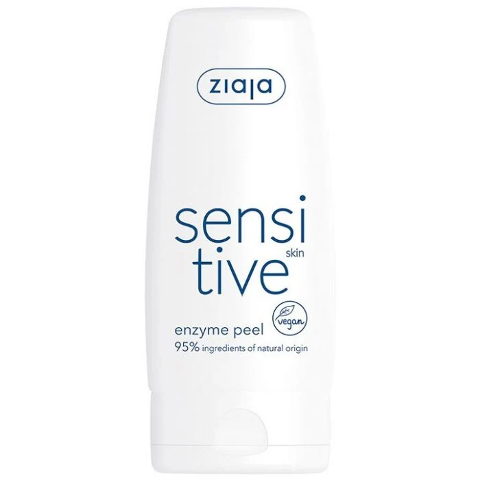 Exfoliante Enzimático 60 ml - Sensitive - Ziaja