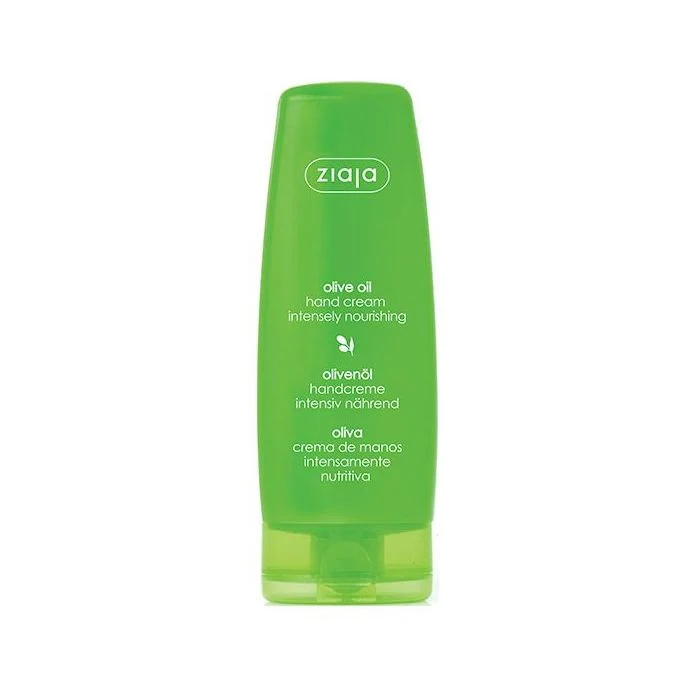 Crema de Manos y Uñas 80 ml - Oliva Natural - Ziaja