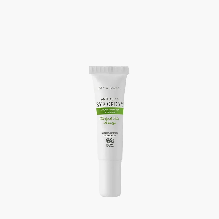 Contorno Ojos Antiedad Aguacate - 10 ml - Alma Secret