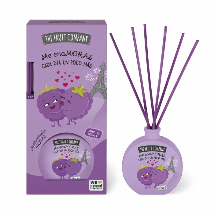 Ambientador Mikado 40 ml - Moras - The Fruit Company