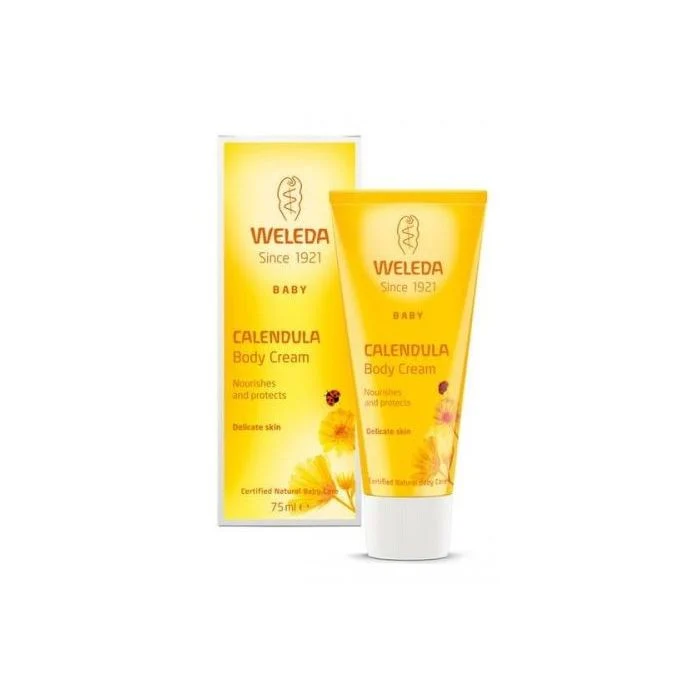 Crema Protectora - Caléndula 75ml - Weleda