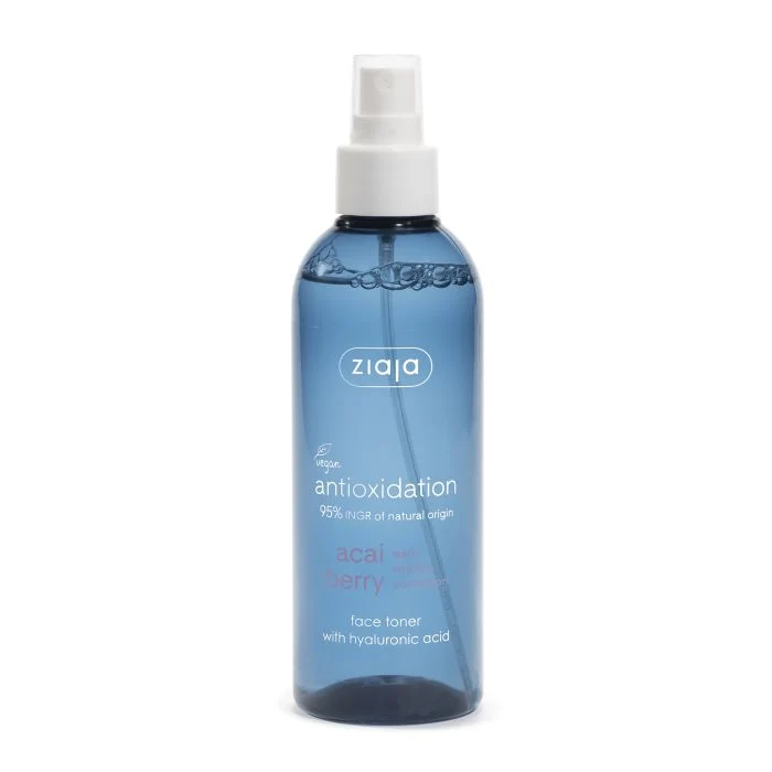 Tónico Facial en Spray - Acai Berry 200 ml - Ziaja