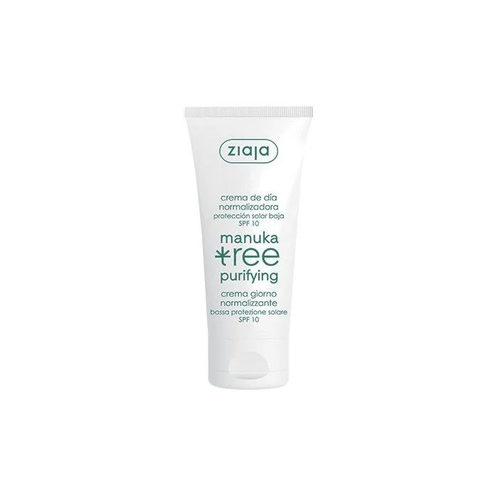 Crema de Día Spf10 50 ml - Manuka - Ziaja