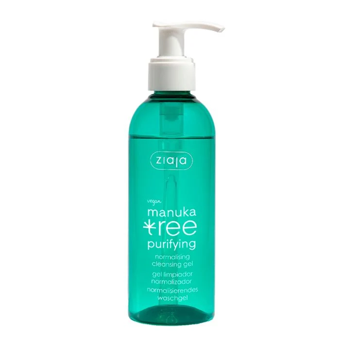Gel Limpiador 200 ml - Manuka - Ziaja