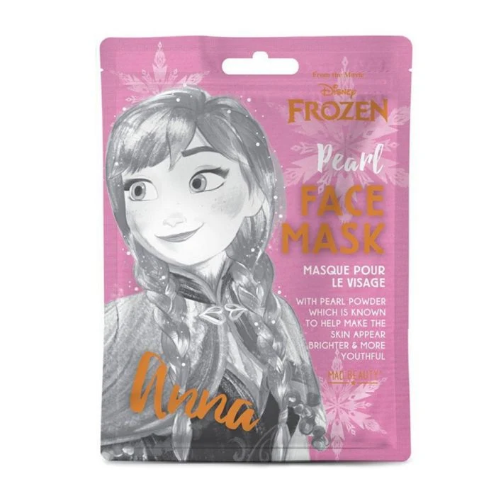 Mascarilla Facial Coco Helado - Anna Frozen - Disney - Mad Beauty