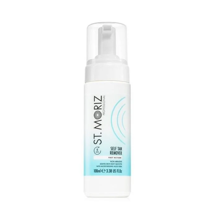 Mousse para Quitar el Bronceado 100ml - St. Moriz