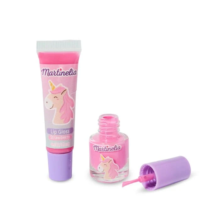 Dúo de Belleza Unicornio - Martinelia