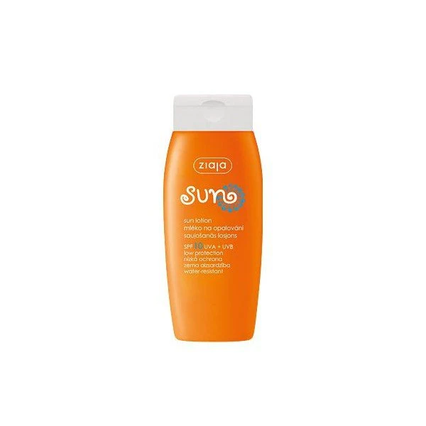Sun Loción Protectora Solar - Ziaja