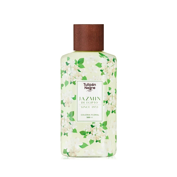 Colonia Floral Jazmín de Egipto: 500 ml - Tulipan Negro