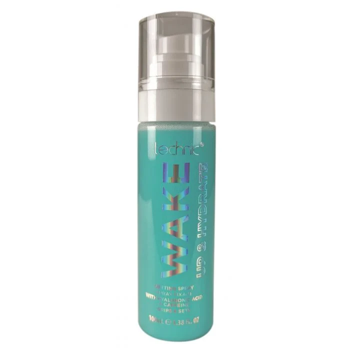 Spray Hidratante Grip & Glow - Technic Cosmetics