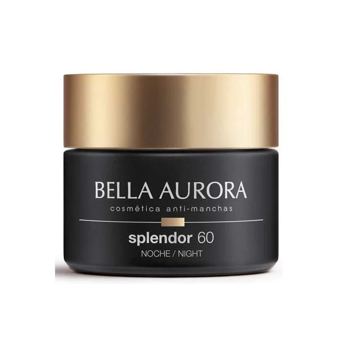 Splendor 60 Tratamiento de Noche : 50 ml - Bella Aurora