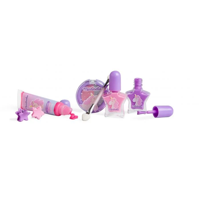 Little Unicorn Beauty Basics: 1 Unidad - Martinelia
