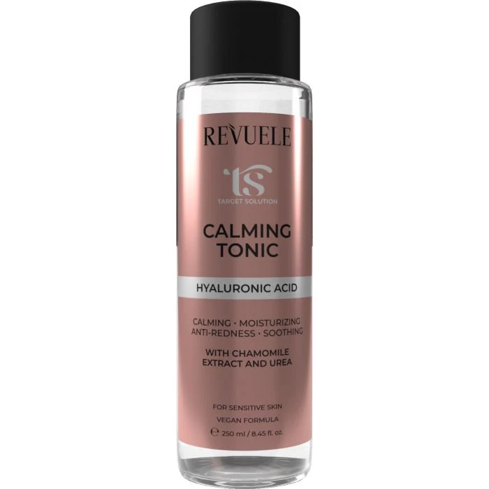 Tónico Facial Calmante ácido Hialurónico - Revuele