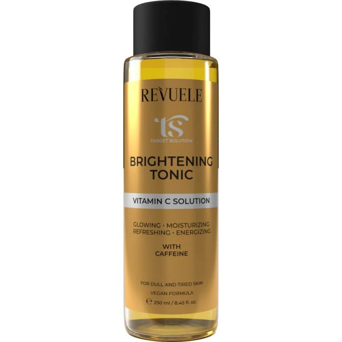 Tónico Facial Iluminador con Vitamina C - Revuele
