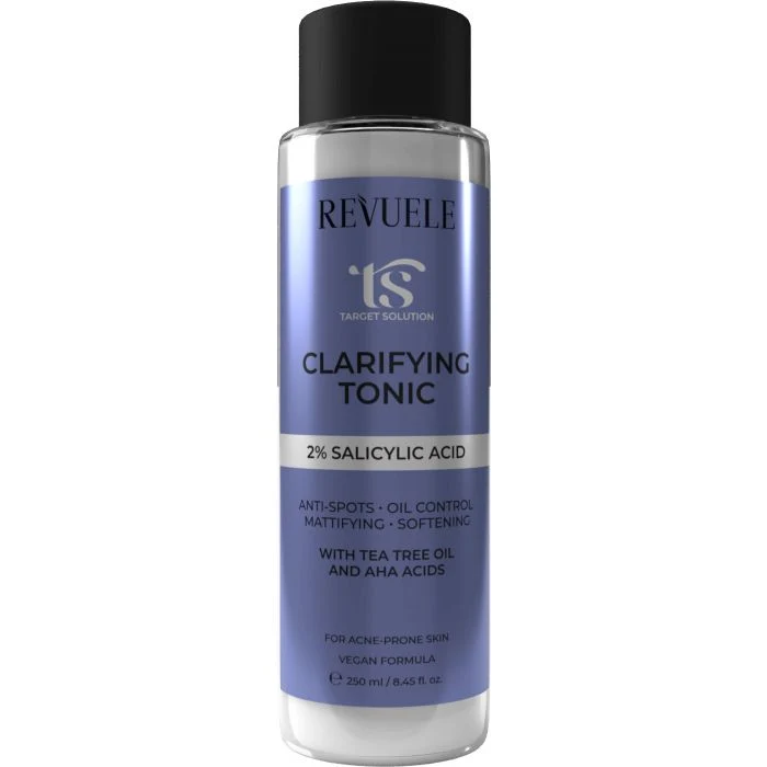 Tónico Facial Clarificante ácido Salicílico 2% - Revuele