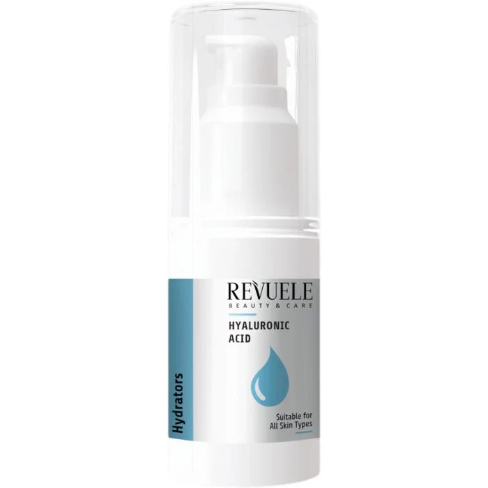 Crema con ácido Hialurónico Cys - Revuele