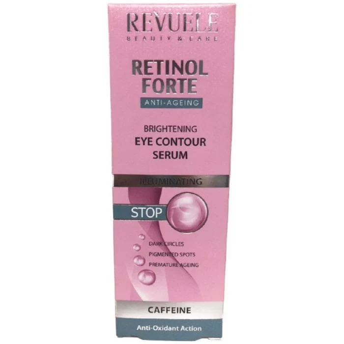 Serum para Contorno de Ojos Retinol Forte - Revuele