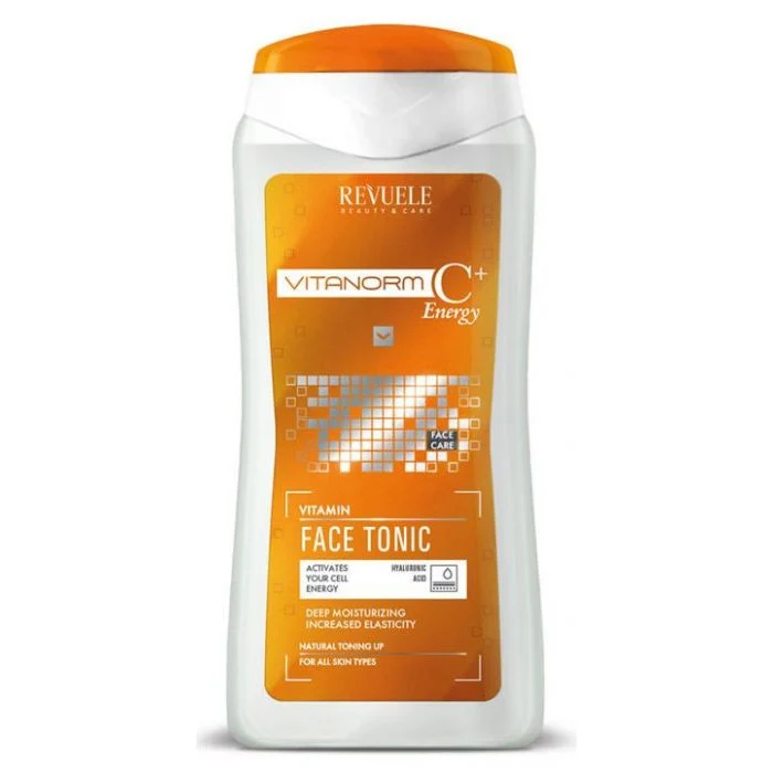 Tónico Facial Vitanorm C+ - Revuele