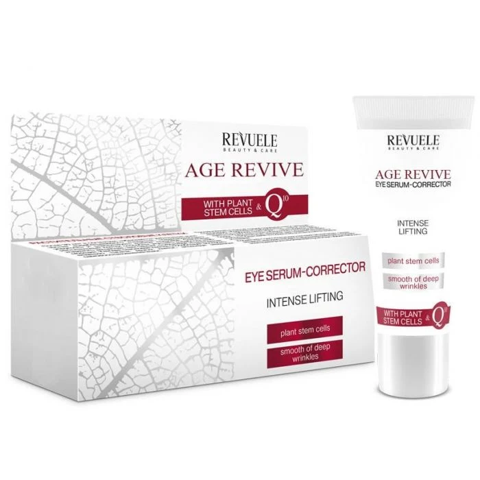Serum Contorno de Ojos Age Revive - Revuele