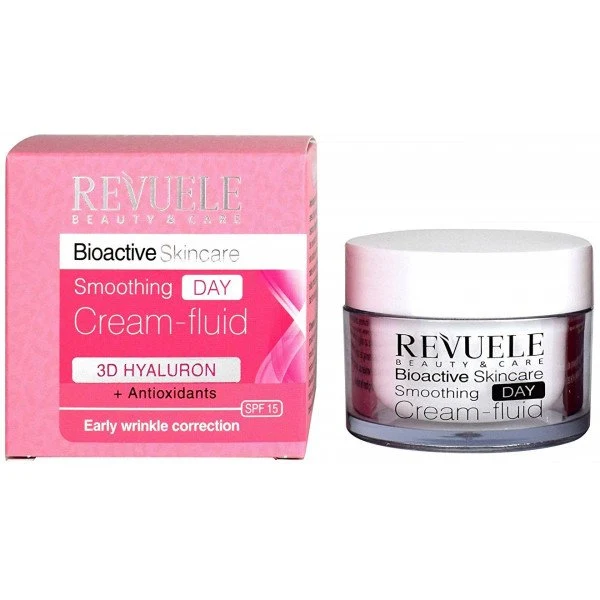 Crema de Día 3d Bioactive - Revuele