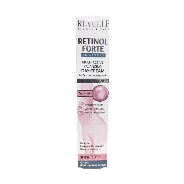 Crema de Día Multiactive Retinol Forte - Revuele