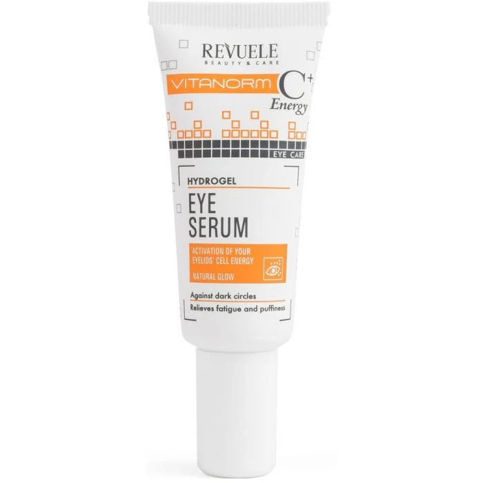 Sérum Contorno de Ojos Vitanorm C+ Energy - Revuele
